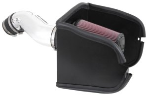 Toyota Land Cruiser Performance Air Intake - K&N Engineering - High Flow Performance Kit - `16-`17